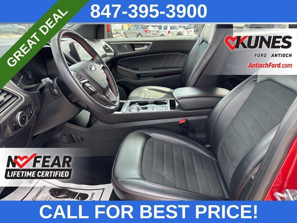 used 2024 Ford Edge car, priced at $37,985