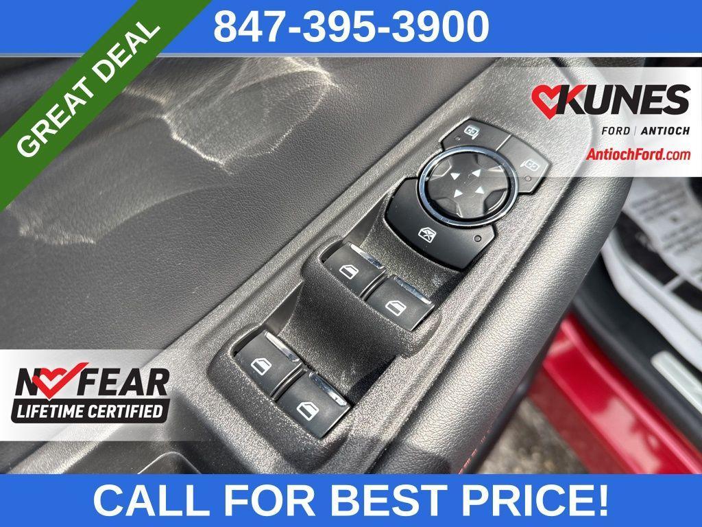 used 2024 Ford Edge car, priced at $37,985