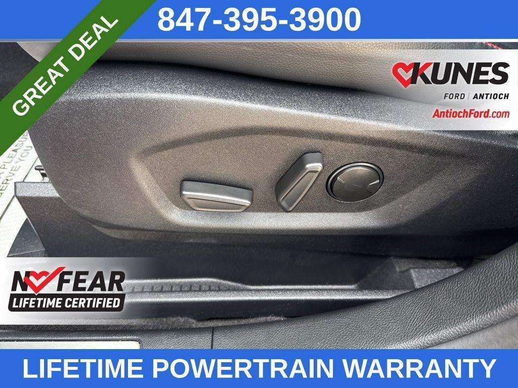 used 2024 Ford Edge car, priced at $33,999