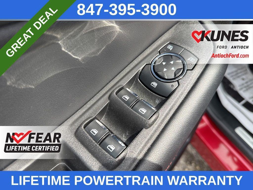 used 2024 Ford Edge car, priced at $33,999