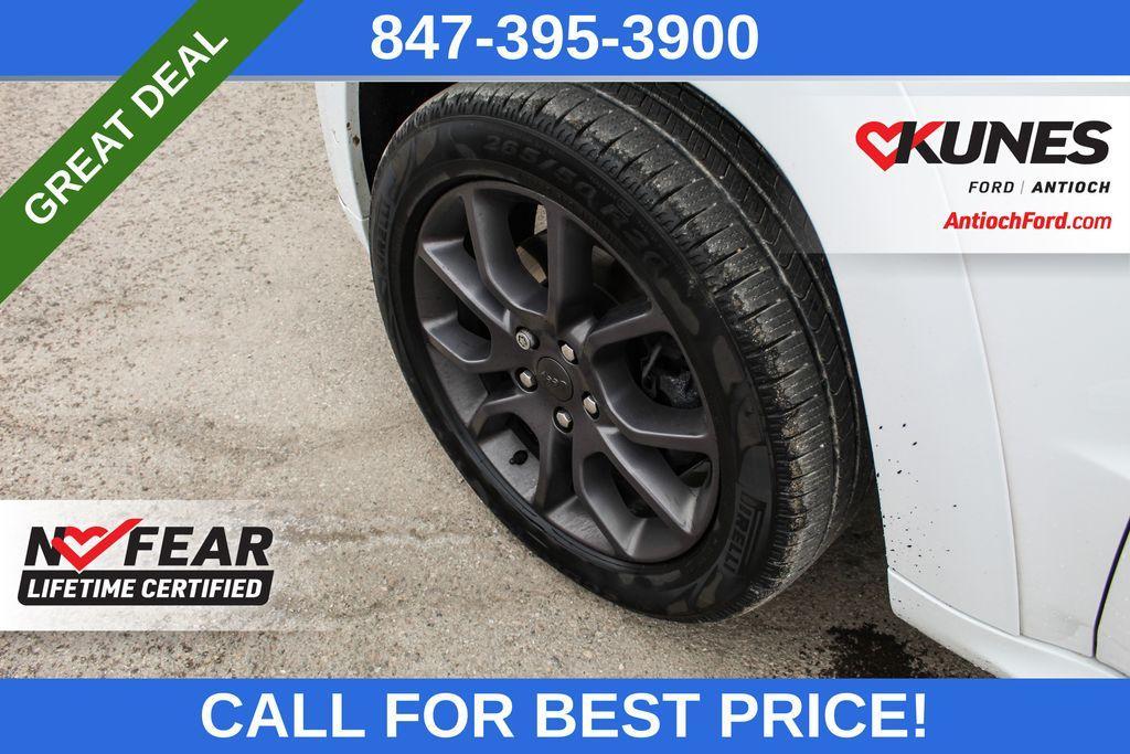 used 2020 Jeep Grand Cherokee car, priced at $29,965