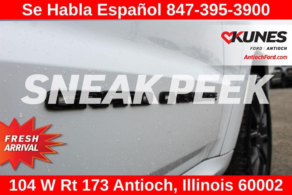 used 2020 Jeep Grand Cherokee car, priced at $32,490