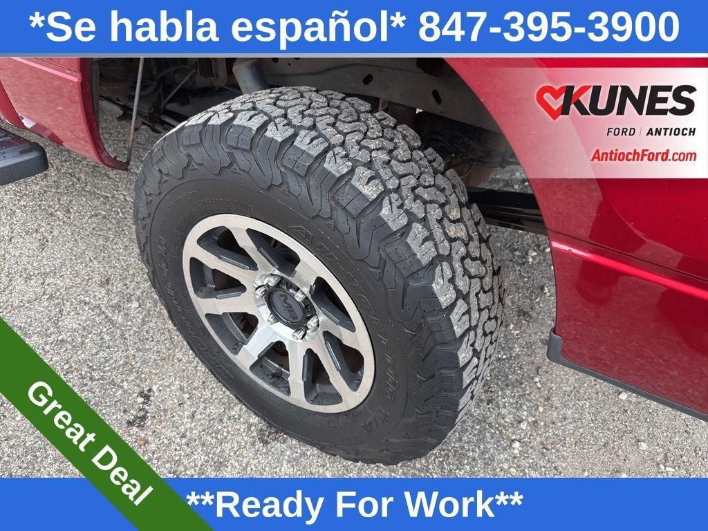 used 2014 Ford F-150 car, priced at $10,955