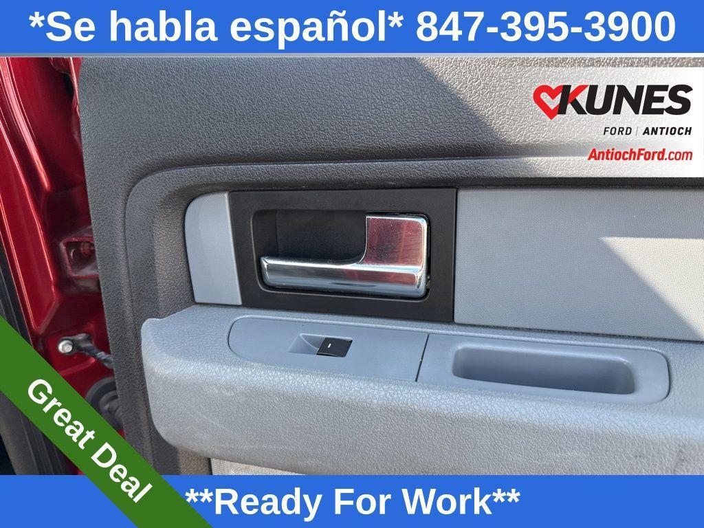 used 2014 Ford F-150 car, priced at $10,955