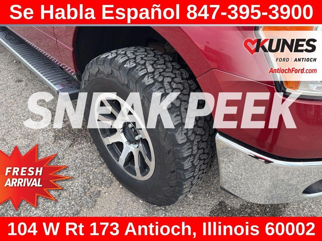 used 2014 Ford F-150 car, priced at $10,995