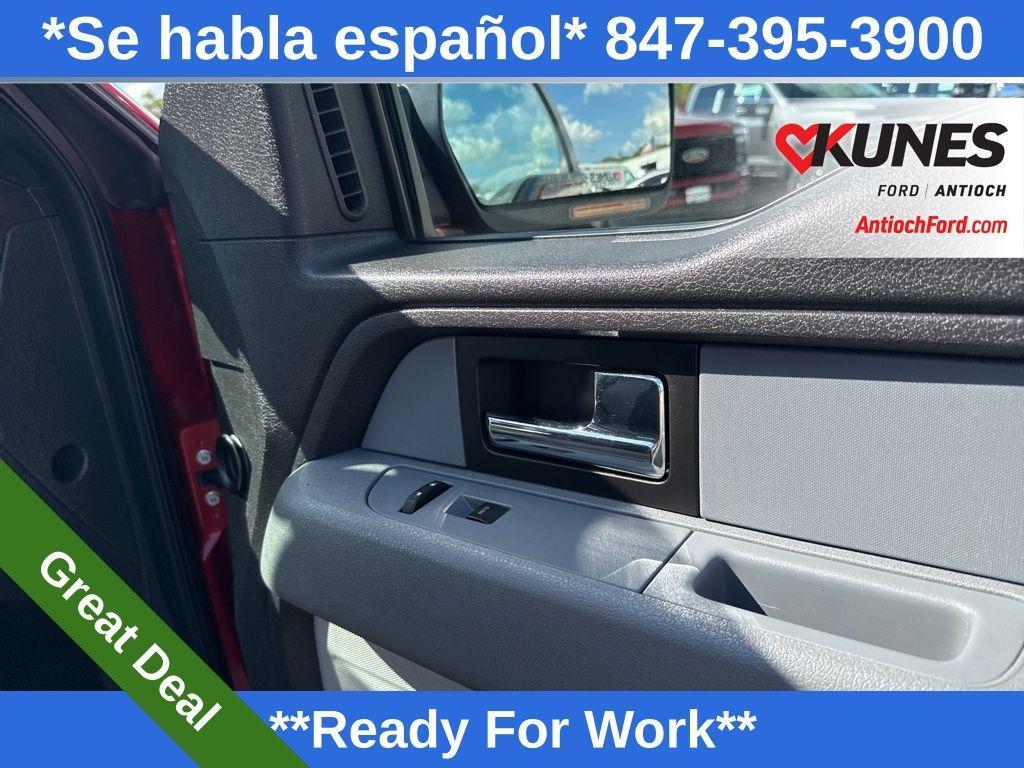 used 2014 Ford F-150 car, priced at $10,955