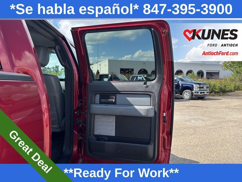 used 2014 Ford F-150 car, priced at $10,955