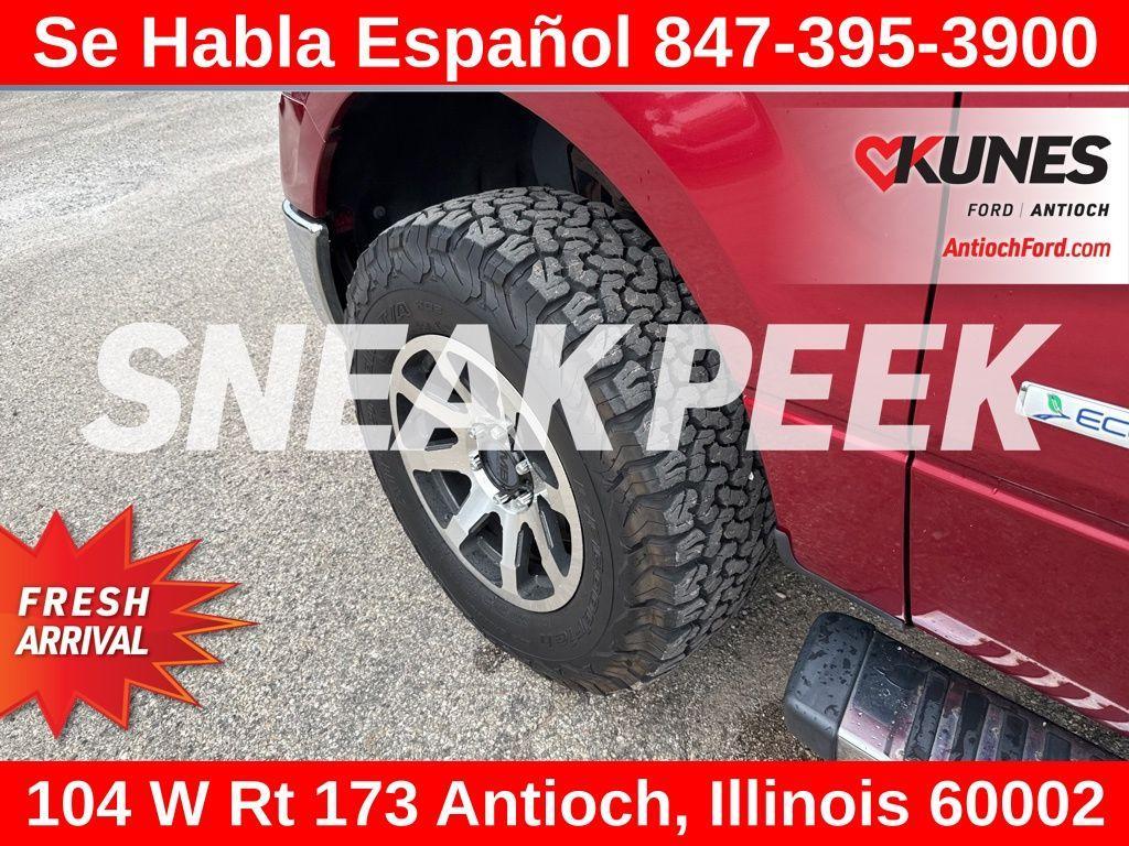 used 2014 Ford F-150 car, priced at $10,995