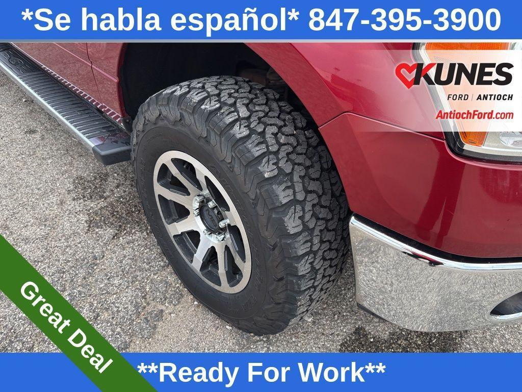 used 2014 Ford F-150 car, priced at $10,955