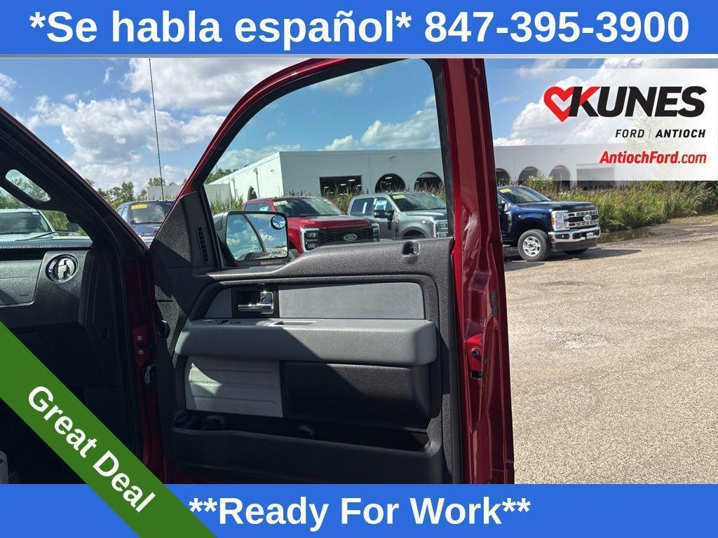 used 2014 Ford F-150 car, priced at $10,955