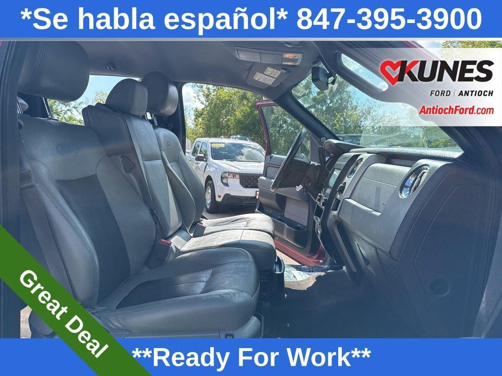 used 2014 Ford F-150 car, priced at $10,955
