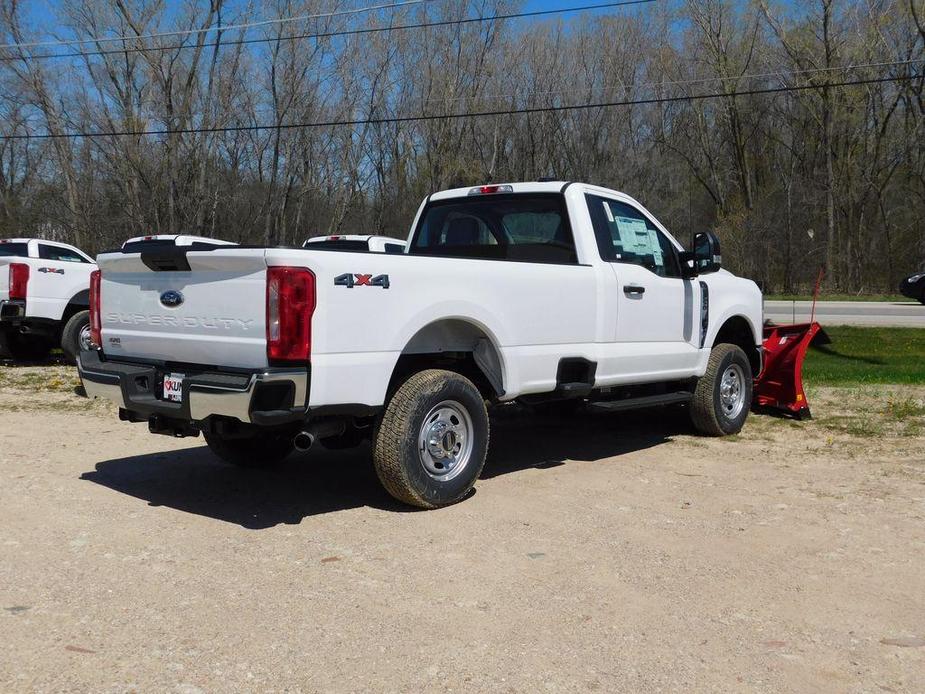 new 2023 Ford F-250 car, priced at $62,474