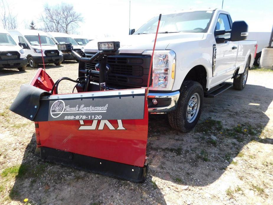 new 2023 Ford F-250 car, priced at $62,474