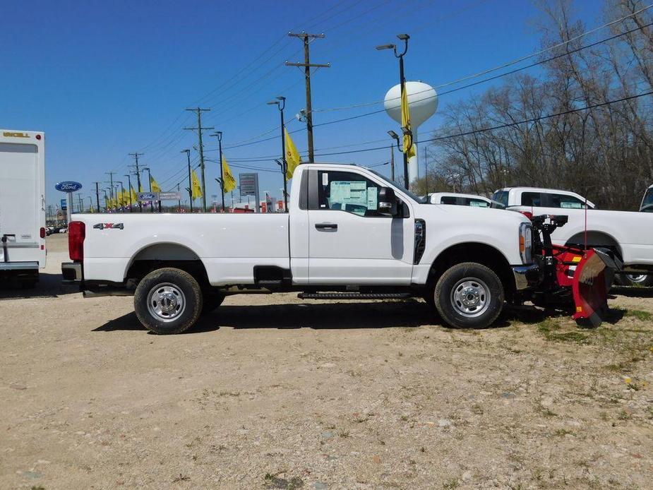 new 2023 Ford F-250 car, priced at $62,474