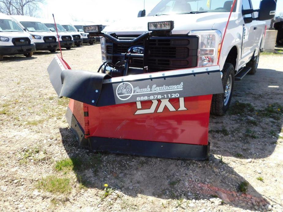 new 2023 Ford F-250 car, priced at $62,474