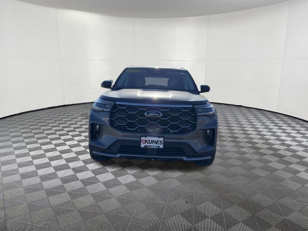 new 2025 Ford Explorer car, priced at $54,060