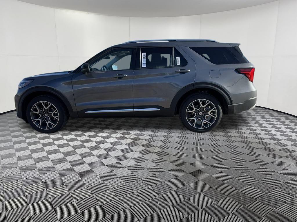 new 2025 Ford Explorer car, priced at $54,060