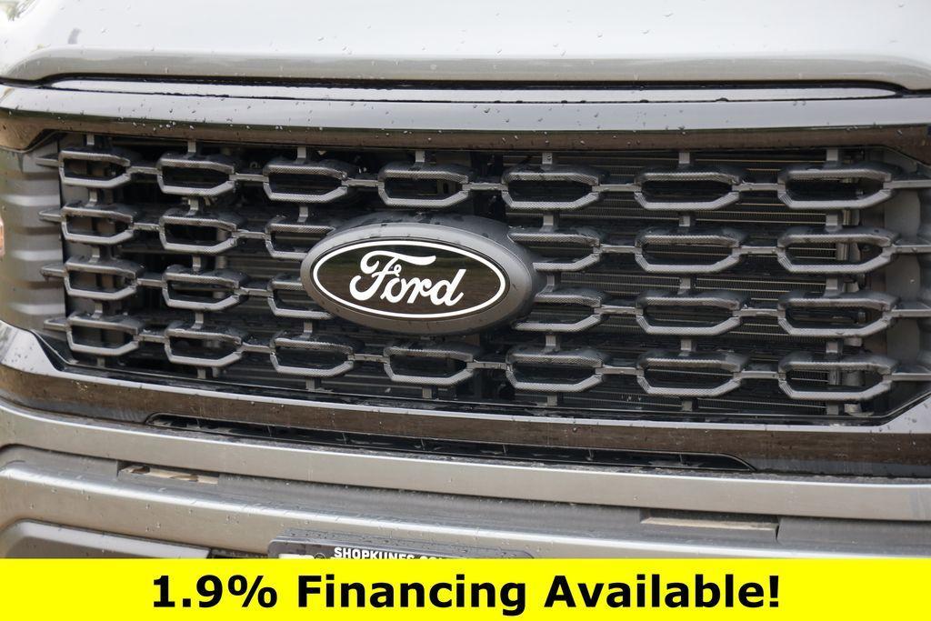 new 2024 Ford F-150 car, priced at $49,060