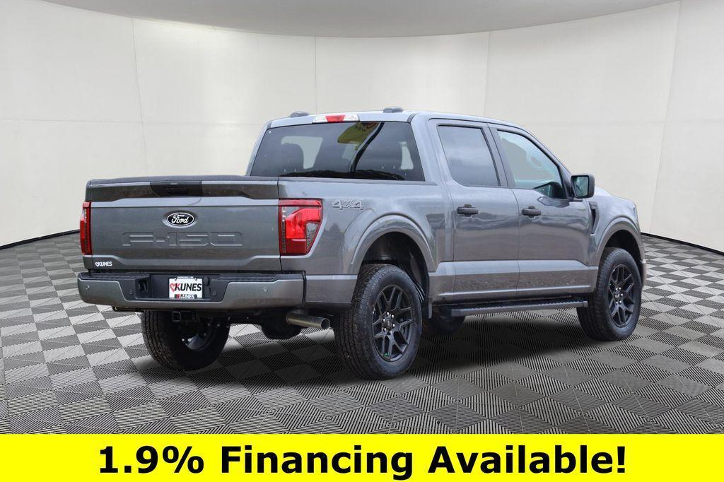 new 2024 Ford F-150 car, priced at $49,060