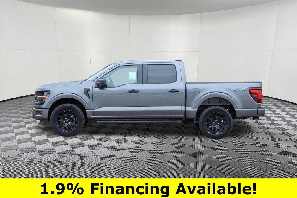 new 2024 Ford F-150 car, priced at $49,060