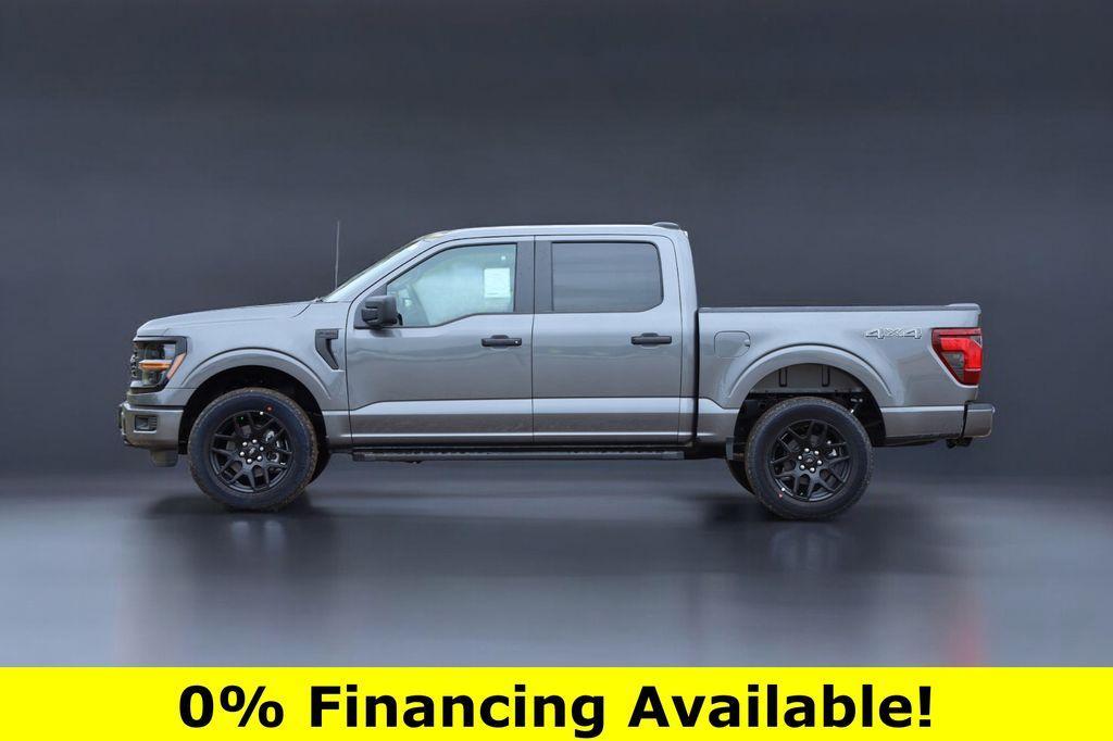 new 2024 Ford F-150 car, priced at $51,060