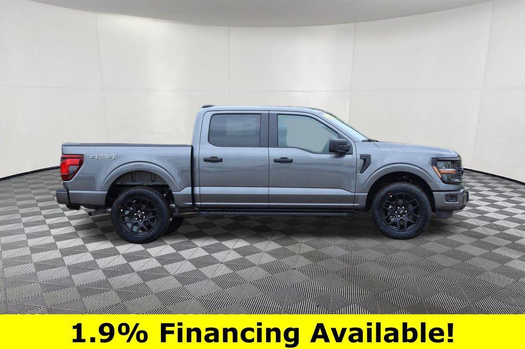 new 2024 Ford F-150 car, priced at $49,060