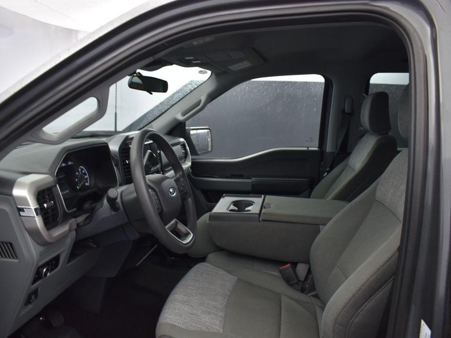 used 2023 Ford F-150 car, priced at $39,991