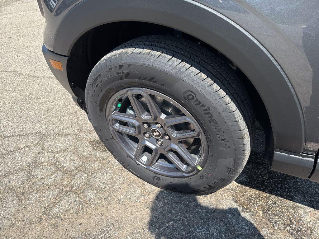new 2025 Ford Bronco Sport car, priced at $29,269