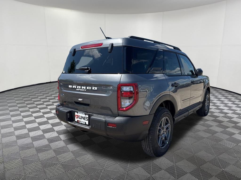 new 2025 Ford Bronco Sport car, priced at $29,269