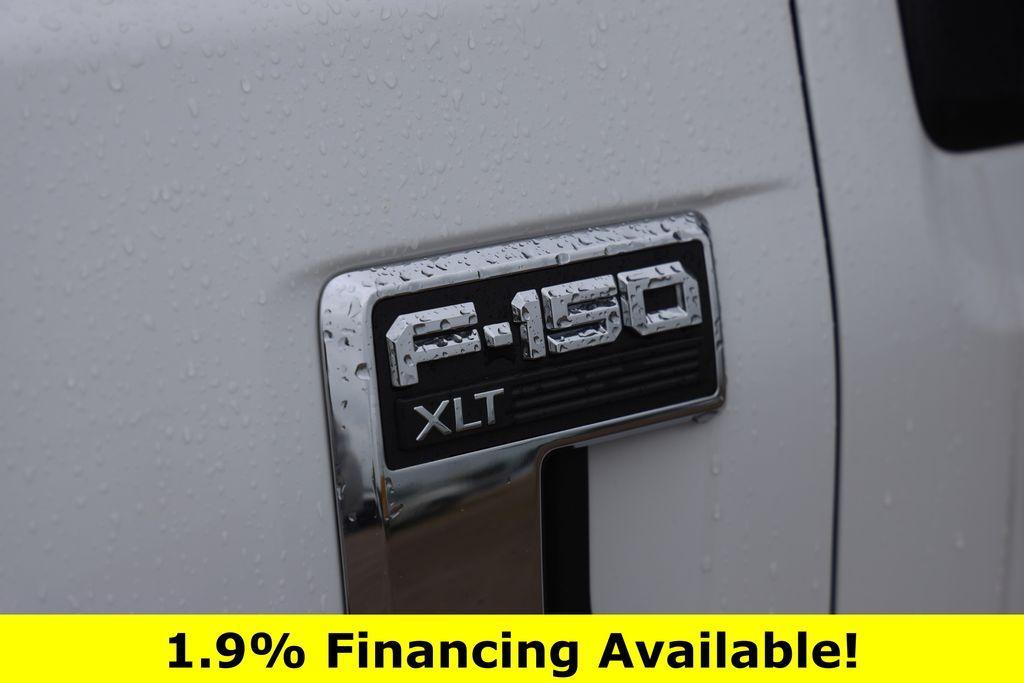 new 2024 Ford F-150 car, priced at $58,175