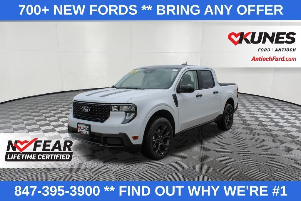 new 2025 Ford Maverick car, priced at $34,219
