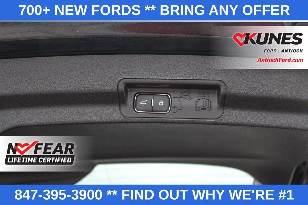 new 2025 Ford Explorer car, priced at $42,902