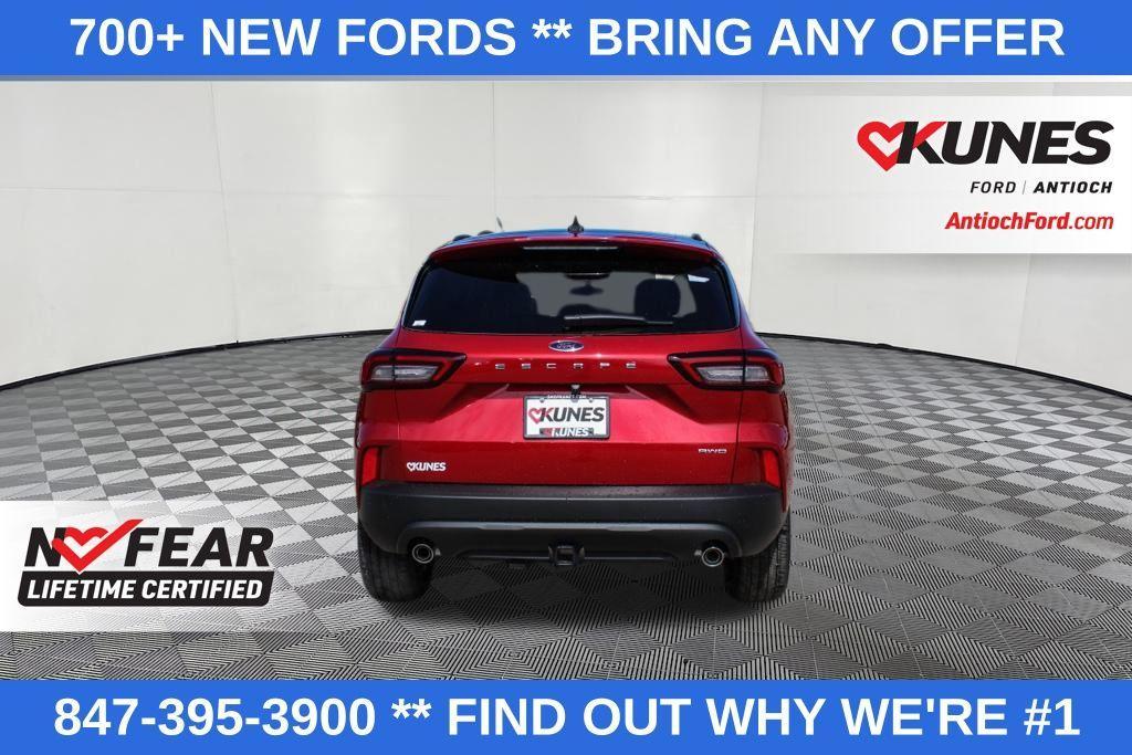 new 2025 Ford Escape car, priced at $32,256