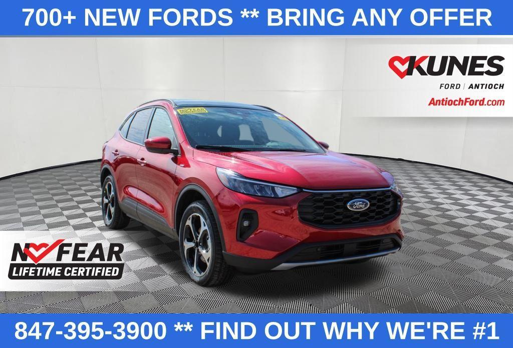 new 2025 Ford Escape car, priced at $32,756