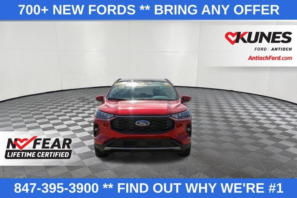 new 2025 Ford Escape car, priced at $32,256