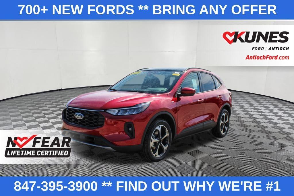 new 2025 Ford Escape car, priced at $32,256
