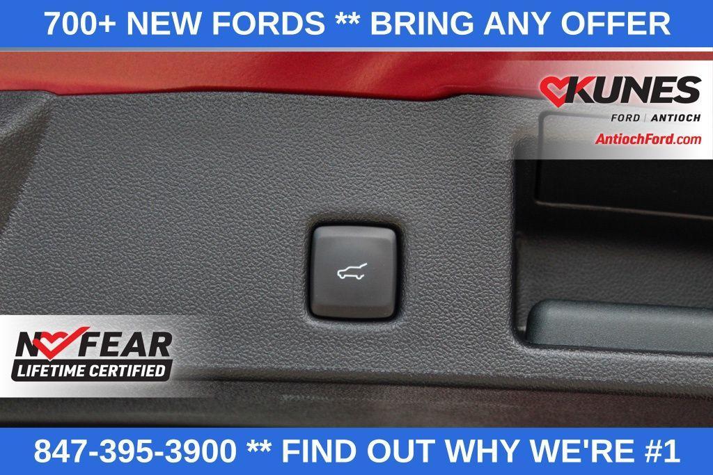 new 2025 Ford Escape car, priced at $32,256