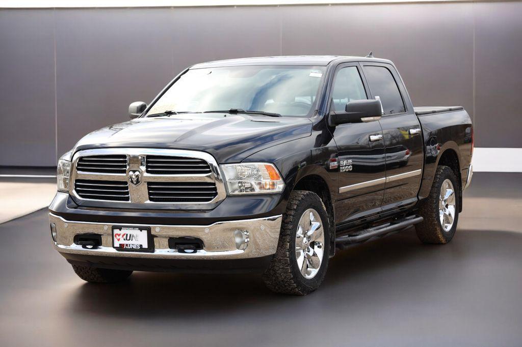 used 2016 Ram 1500 car, priced at $21,983