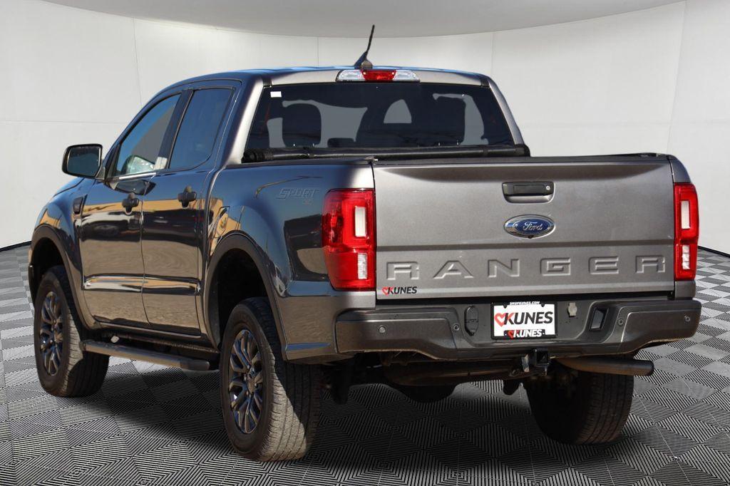 used 2021 Ford Ranger car, priced at $21,445