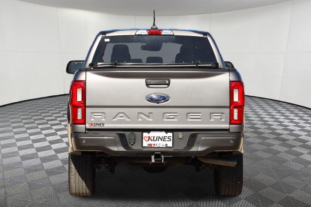 used 2021 Ford Ranger car, priced at $21,445