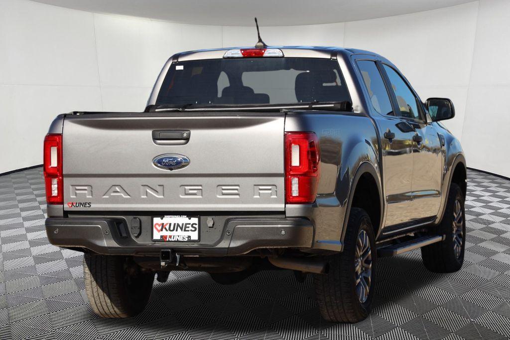 used 2021 Ford Ranger car, priced at $21,445