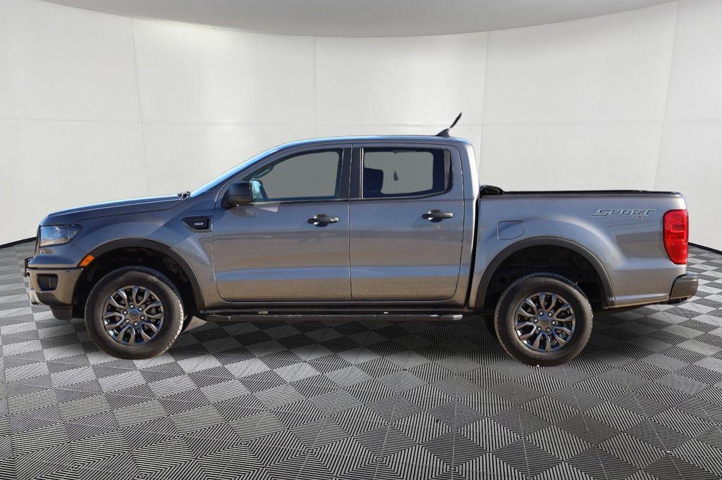 used 2021 Ford Ranger car, priced at $21,445