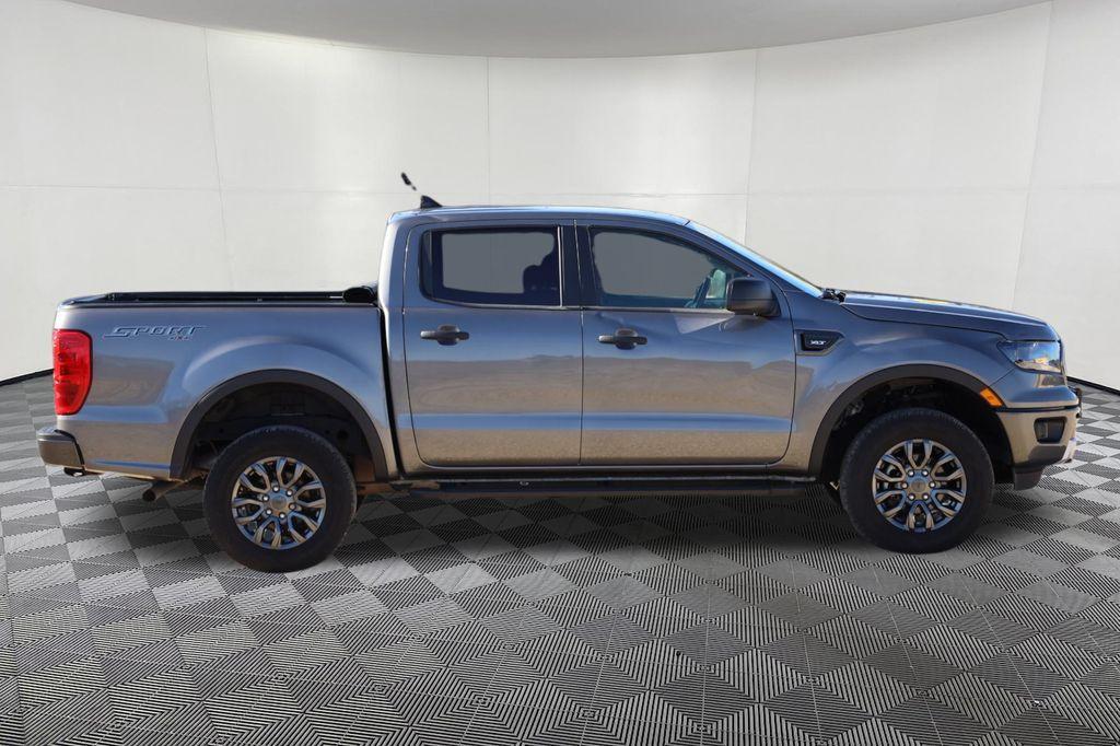 used 2021 Ford Ranger car, priced at $21,445