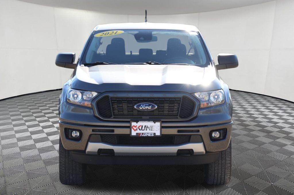 used 2021 Ford Ranger car, priced at $21,445