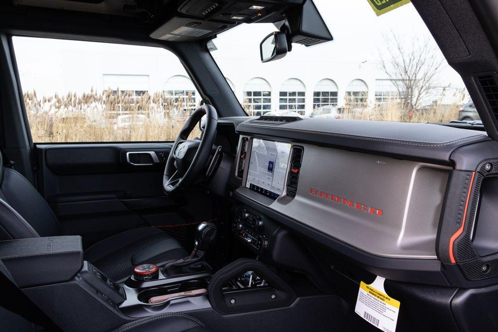 new 2024 Ford Bronco car, priced at $93,020