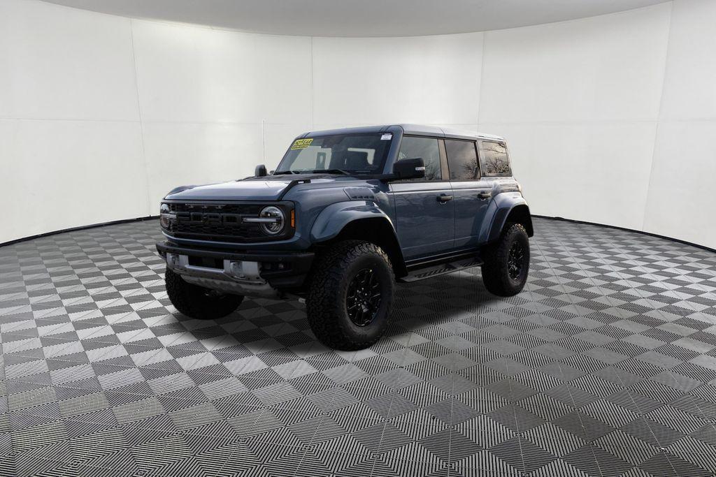 new 2024 Ford Bronco car, priced at $93,020