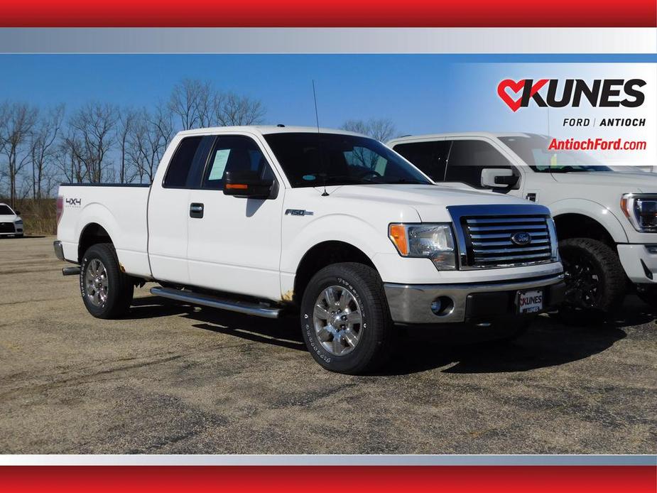 used 2011 Ford F-150 car, priced at $13,343