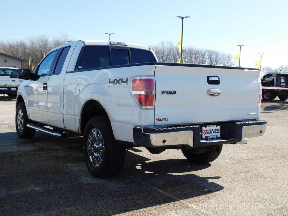 used 2011 Ford F-150 car, priced at $13,337