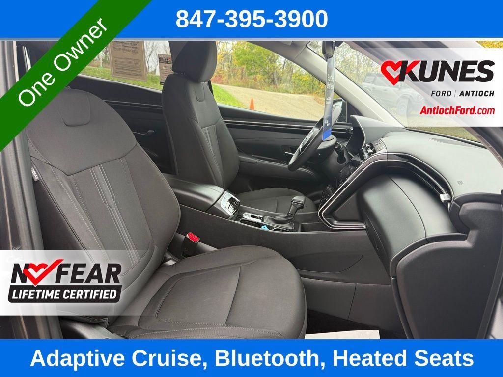 used 2024 Hyundai Tucson car, priced at $21,895