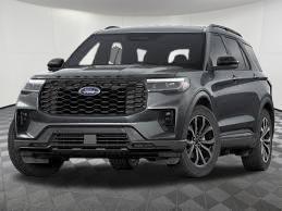 new 2025 Ford Explorer car, priced at $48,300